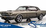 1966 Ford Mustang GT350 Tribute