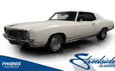 1972 Chevrolet Monte Carlo 