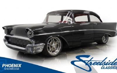 1957 Chevrolet Bel Air Diesel Restomod 