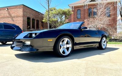 1989 Chevrolet Camaro RS 