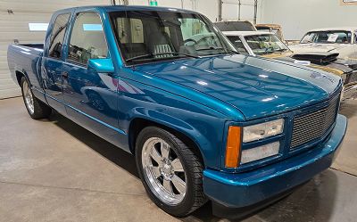 1993 GMC  Shortbox EXT. Cab 2WD Pickup