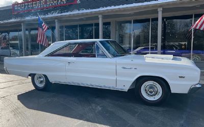 1966 Dodge Coronet 440 2 Dr. Hardtop