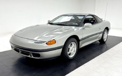 1993 Dodge Stealth Coupe 