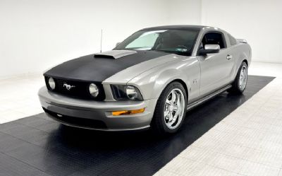 2008 Ford Mustang GT Coupe 