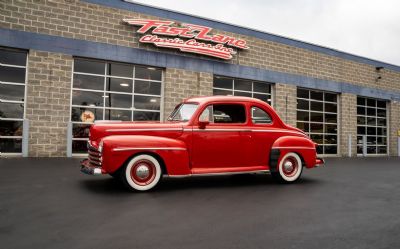 1947 Ford Super Deluxe 