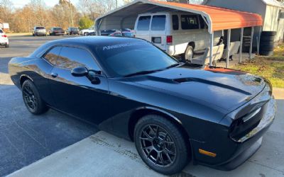 2011 Dodge Challenger SE 2DR Coupe