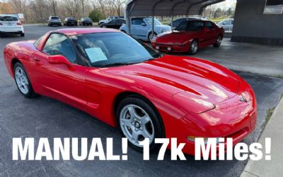 1997 Chevrolet Corvette Base 2DR Hatchback