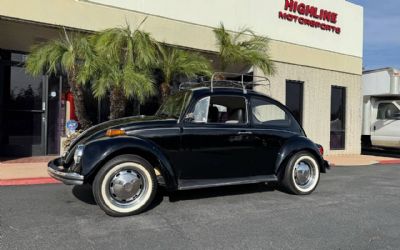 1970 Volkswagen Beetle 