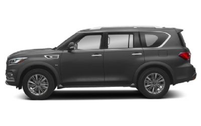 2019 Infiniti QX80 SUV