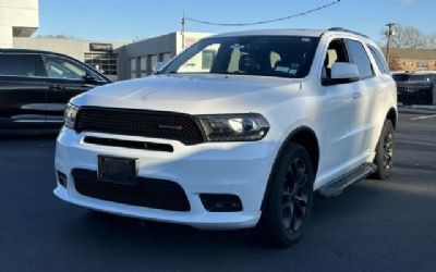 2019 Dodge Durango SUV