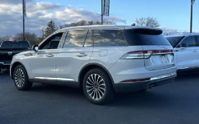 2023 Lincoln Aviator SUV