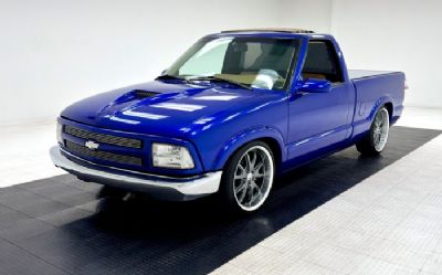 1995 Chevrolet S10 Pickup 