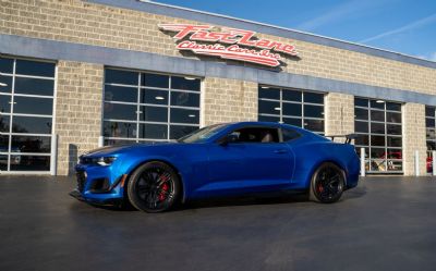 2018 Chevrolet Camaro Zl1-1le 