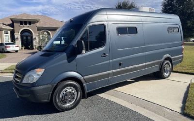 2008 Mercedes-Benz Sprinter Van 