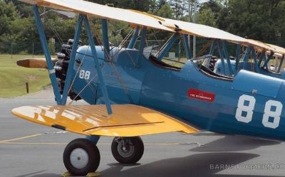 1941 Stearman A75 N1 