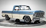 1972 F100 Pickup Truck Thumbnail 10