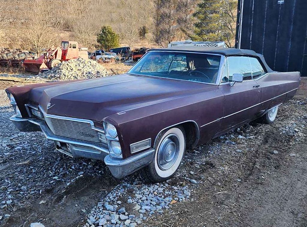 1968 Deville Image