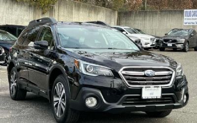 2019 Subaru Outback SUV