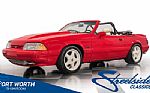 1992 Ford Mustang LX Summer Special Conv