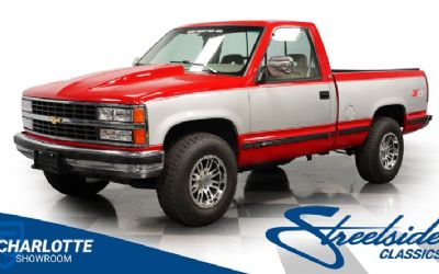 1992 Chevrolet Silverado 1500 4X4 