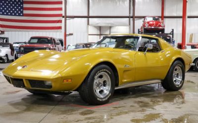 1973 Chevrolet Corvette Stingray 