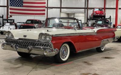 1959 Ford Fairlane 500 Skyliner 