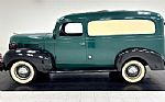 1940 VC Series 1/2 Ton Panel Truck Thumbnail 2