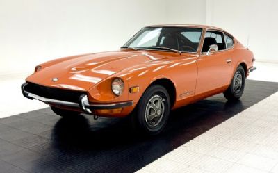 1972 Datsun 240Z Coupe 