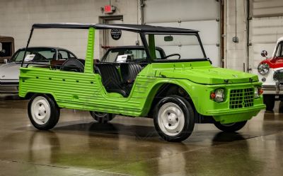 1969 Citroen Mehari 