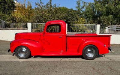 1940 Ford Custom Pickup 