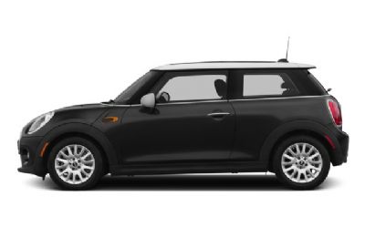 2015 Mini Cooper Hardtop 2 Door Coupe