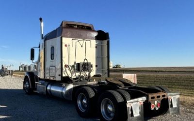 2012 Freightliner Coronado 132