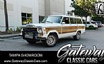 1990 Jeep Grand Wagoneer