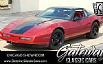 1988 Chevrolet Corvette