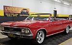 1966 Chevelle Malibu Convertible Thumbnail 1