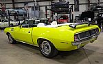 1971 Cuda Convertible Thumbnail 6