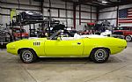 1971 Cuda Convertible Thumbnail 4