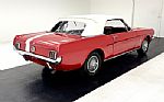 1964 Mustang Convertible Thumbnail 8