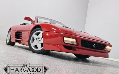 1995 Ferrari 348 