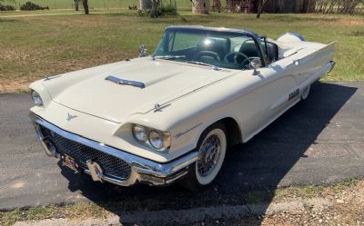 1958 Ford Thunderbird 