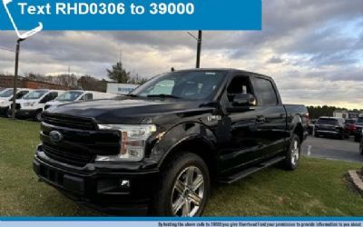 2019 Ford F-150 Truck