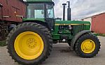 1984 John Deere 4450