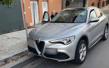 2018 Alfa Romeo Stelvio 