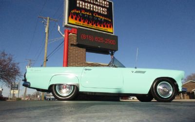 1955 Ford Thunderbird Convertible