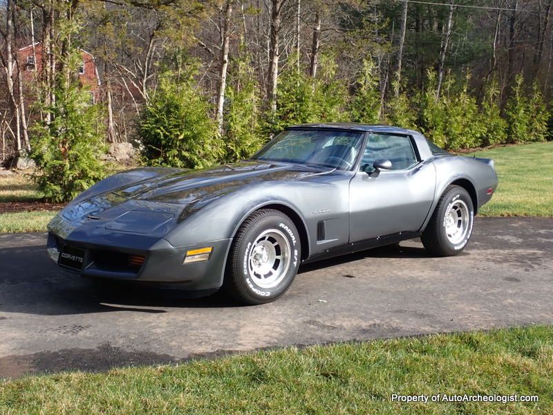 1982 Corvette Image