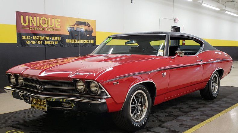 1969 Chevelle Malibu Sport Coupe Image