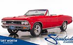 1966 Chevelle SS 396 Convertible Thumbnail 1