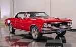 1966 Chevelle SS 396 Convertible Thumbnail 15