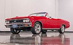 1966 Chevelle SS 396 Convertible Thumbnail 21