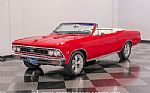 1966 Chevelle SS 396 Convertible Thumbnail 35